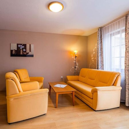 Apartman Eliska Trebon Exterior photo