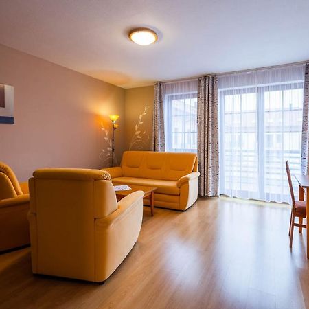 Apartman Eliska Trebon Exterior photo