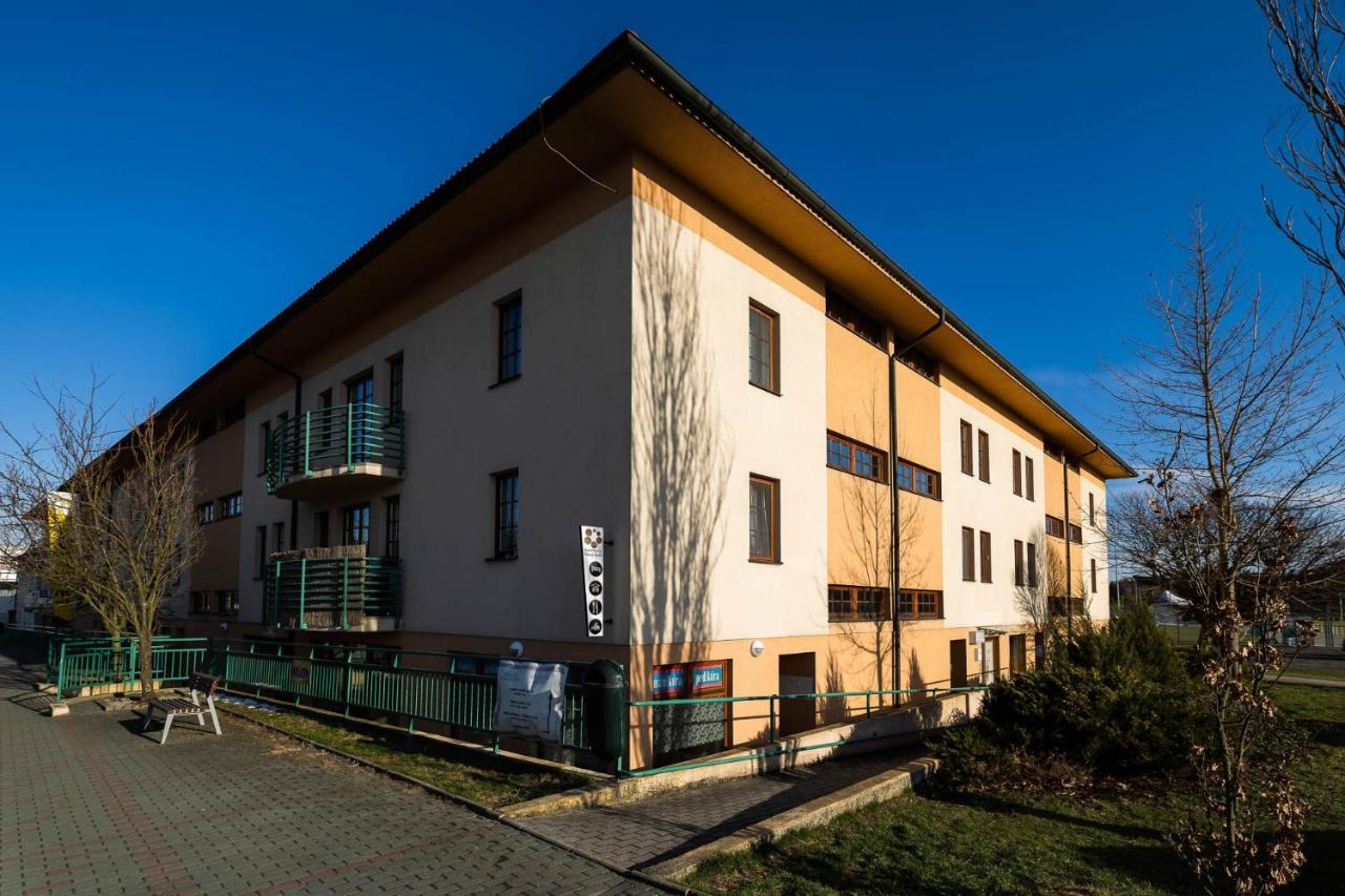 Apartman Eliska Trebon Exterior photo