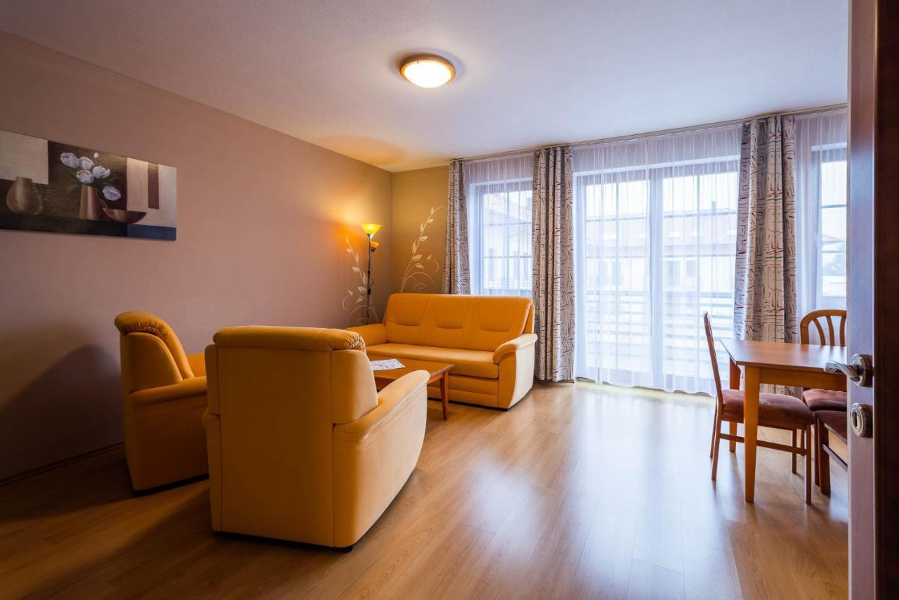Apartman Eliska Trebon Exterior photo