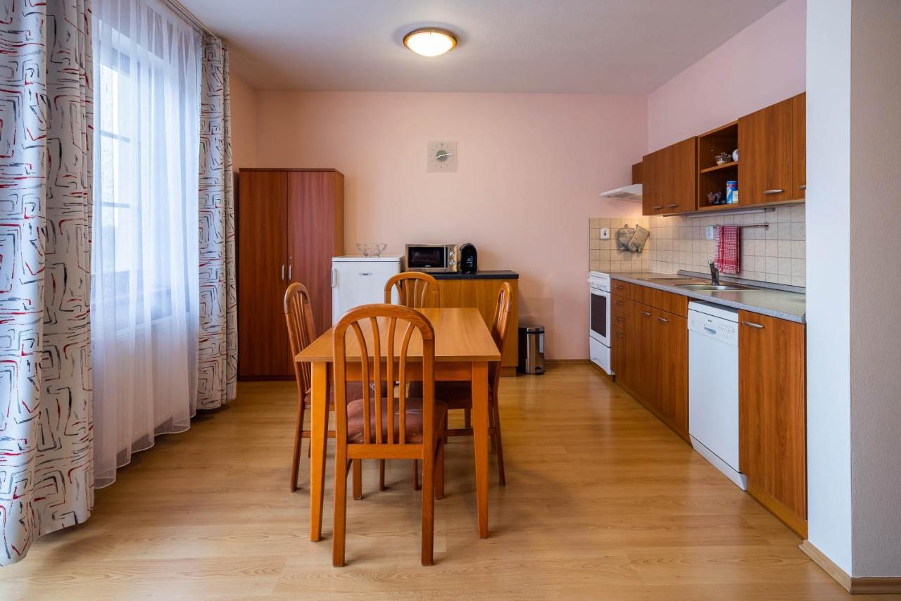 Apartman Eliska Trebon Exterior photo